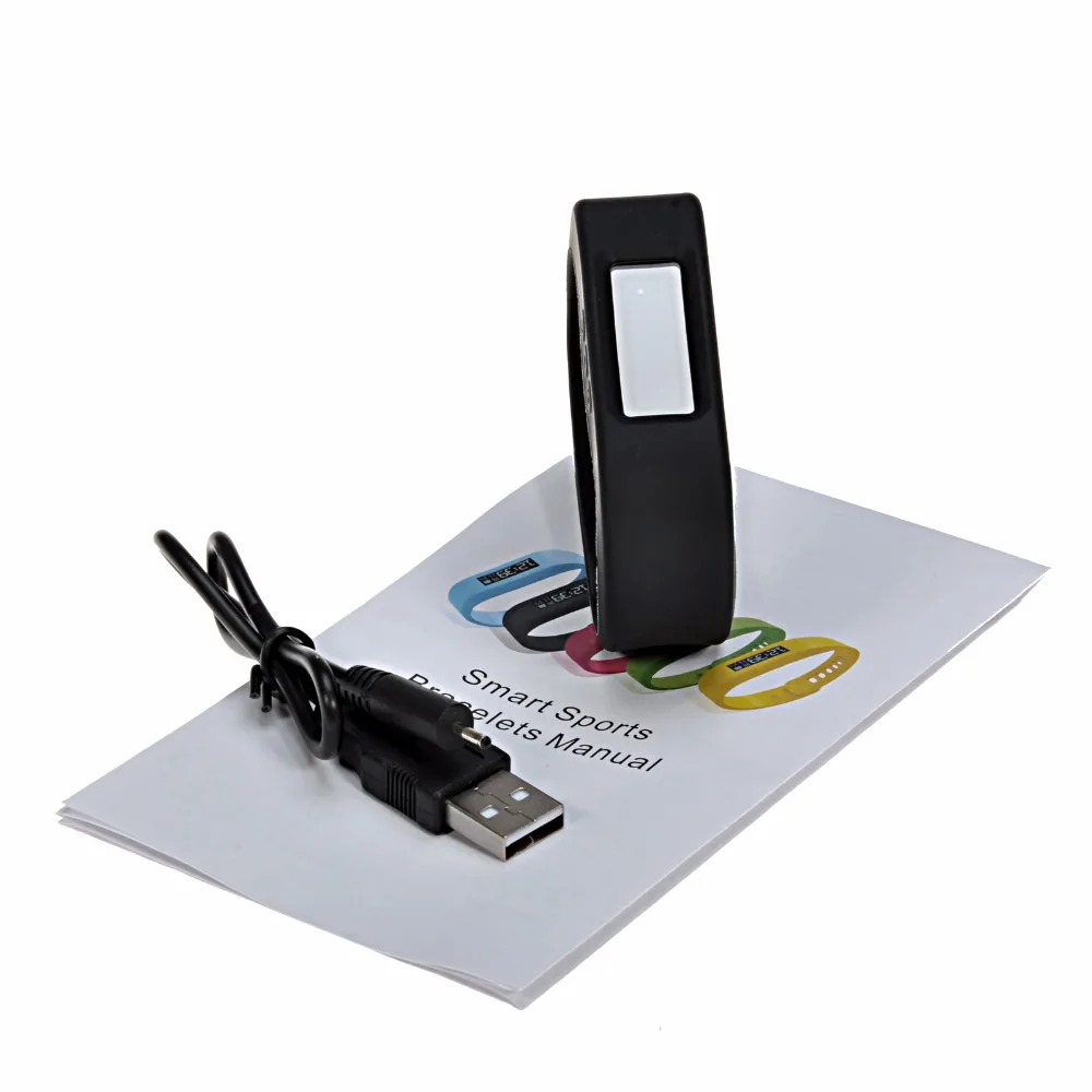 KebiduBluetooth 4 0 умный браслет здоровья спортивные часы с шагомером мониторинг сна