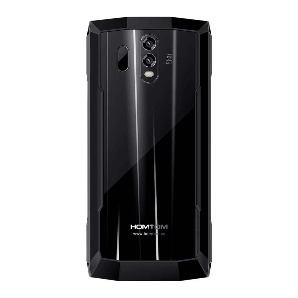 HOMTOM HT70 10000 мАч мобильный телефон 4 ГБ 64 6'ཎ: 9 HD + Дисплей Восьмиядерный 13MP