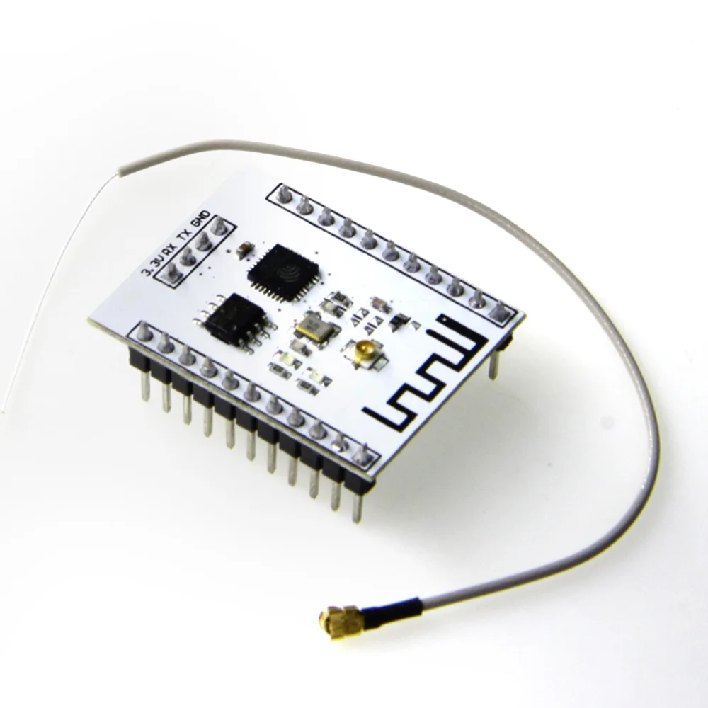 5 шт. ESP8266 последовательный порт WIFI беспроводной приемопередатчик отправляет