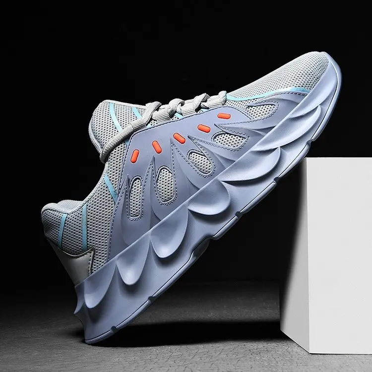 Новинка Высокая модная повседневная обувь удобные мужские кроссовки коллекция