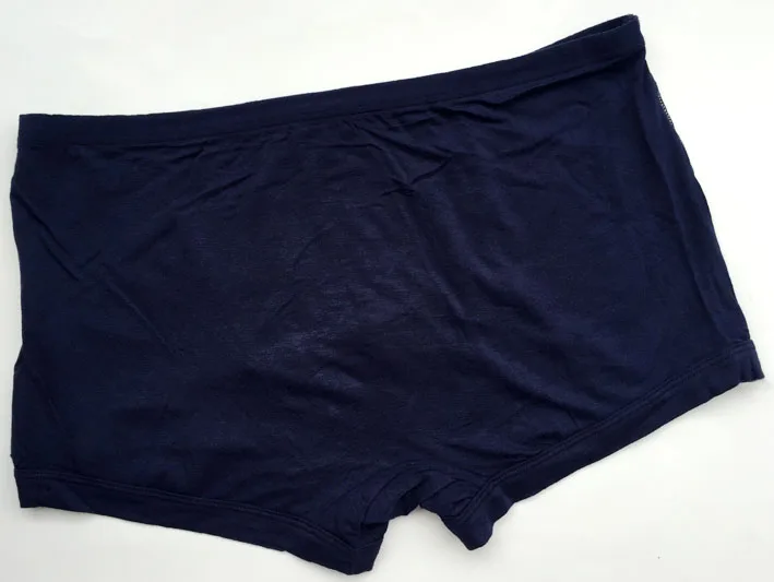 Трусы боксеры PEAJOA мужские сетчатые Брендовое нижнее белье дышащие пикантные