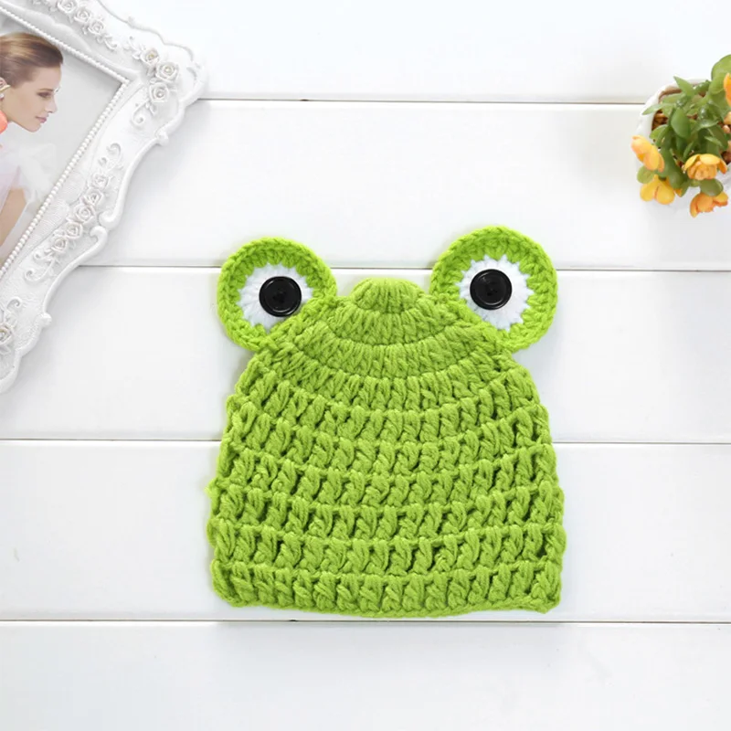 Блестящие сладкий мультфильм ребенка Шапки ручной работы для Кепки S