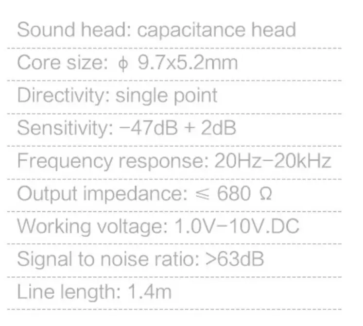 ME3 EW100G/EW100G3 Free Shipping Double hung microphone. High tone anti whistling microphone is suitable for Sennheiser | Электроника