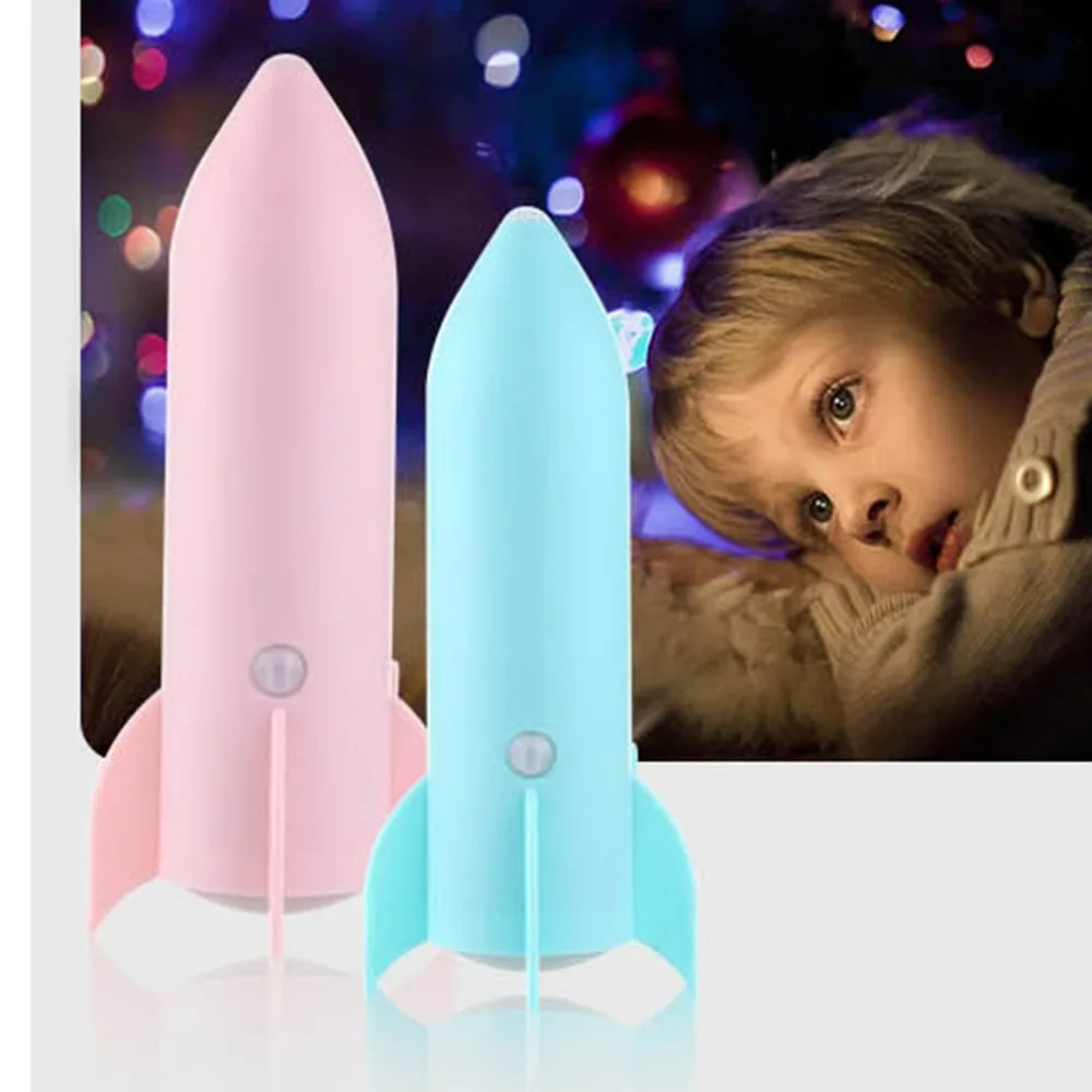 Светодиодный ночник креативный свет управления энергосберегающий настенный