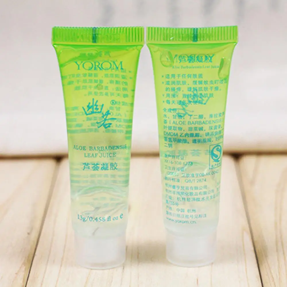 Алоэ Успокаивающий Гель для Кожи с алоэ вера уход удаление акне Увлажняющий