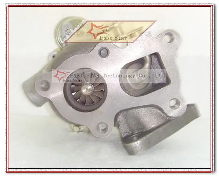 Бесплатная доставка TD04-10T 49177-07503 28200-42520 4917707503 Турбокомпрессор Для Hyundai Galloper TC 1996-