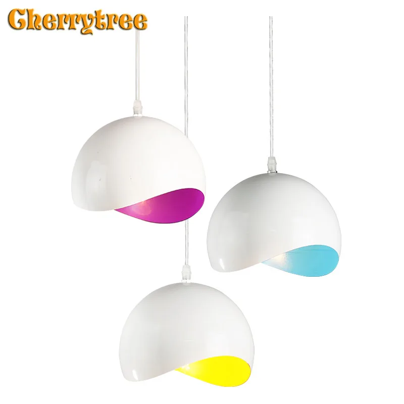 Современный подвесной светильник в скандинавском стиле дизайнерский лофт для