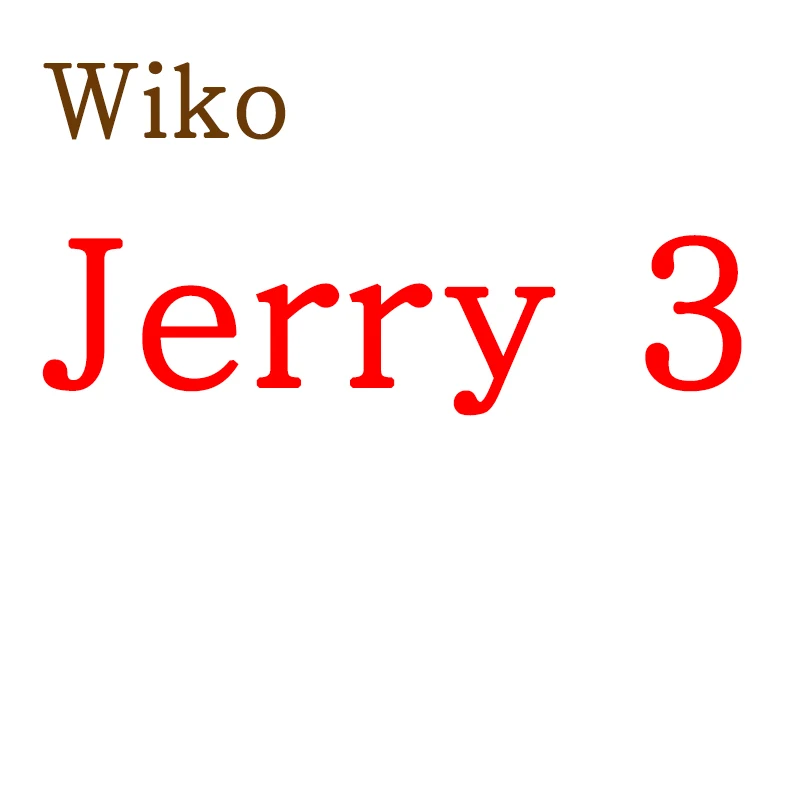 Wiko Jerry 3 Чехол в деловом стиле для Wiko Freddy Harry Jerry Lenny 2 3 4 5 Max Jerry2 Jerry3 Lenny4 Lenny5 Harry2 fundas чехол с отделением для карт - Цвет: Wiko Jerry 3