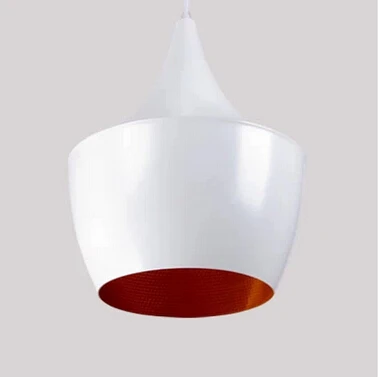 2018 новый шаблон Кантри Стиль Арт подвесной светильник в стиле ретро белый 110v 220v с