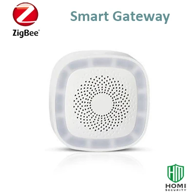 Беспроводная система сигнализации Zigbee для умного дома IOS Android шлюз устройства