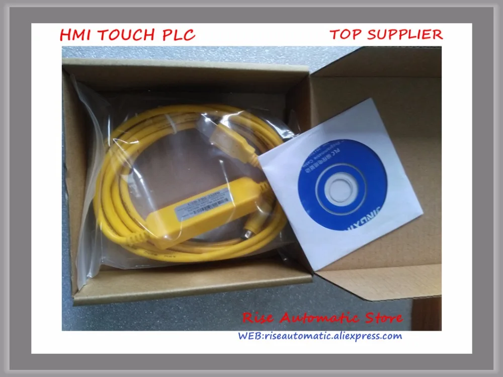 USB адаптер интерфейса для кабеля PLC USBFBS232P0 RS232 FBS поддержка Win7 Win8|adapter interface|adapter