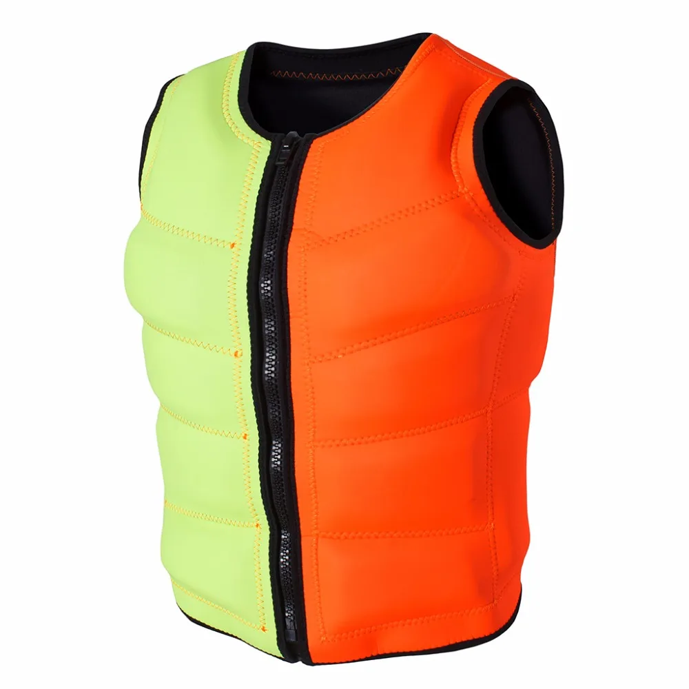 Взрослый спасательный жилет одежда заплыва каноэ катание на лодках лыжный