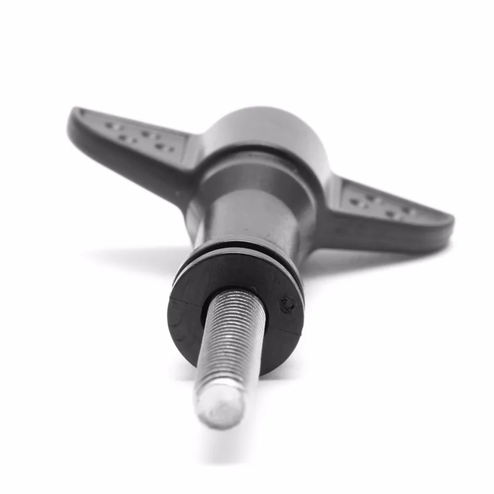 OOTDTY аксессуары для камеры винт 6 см длинный ручка болт гайка винты Gopro Hero Xiaomi Yi