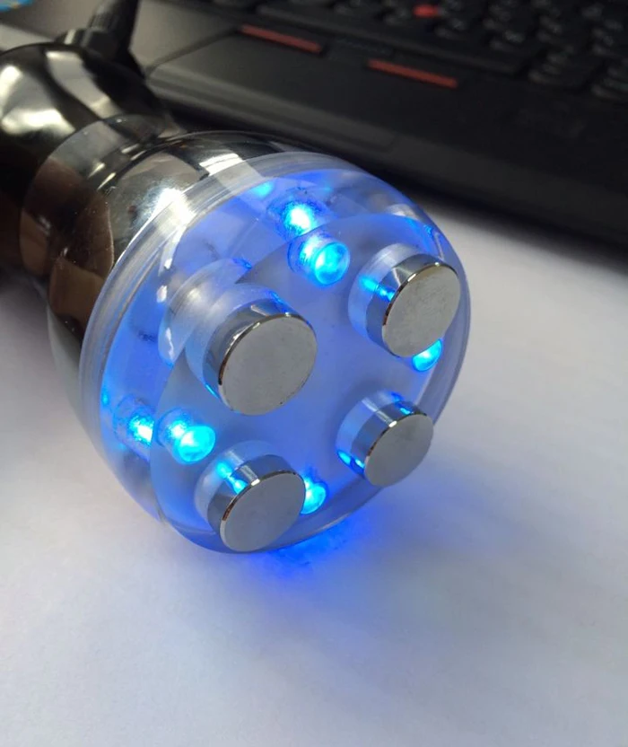 Мезотерапия Электропорация удаление морщин лица омоложение кожи лифтинг