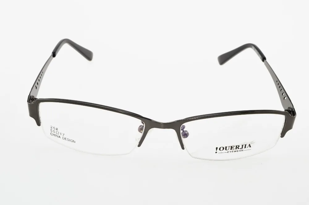 Очки с полыми ультралегкими оправами для глаз титановые изготовленные на заказ