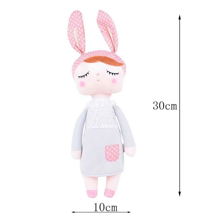 Metoo официальный плюшевые Анжела Куклы Одежда для девочек юбка подарок Игрушечные