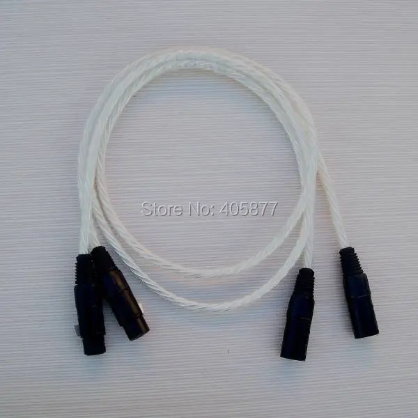 Соединительный кабель для штепсельной вилки XLR 1 0 м|viborg audio|interconnect cablexlr xlr cable |
