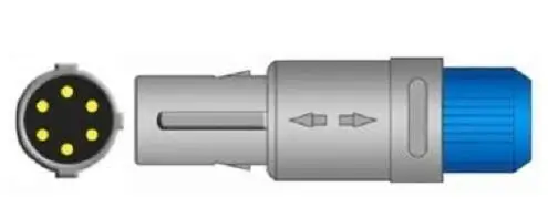 Разъем SPO2 lemo упаковка 5 шт. |
