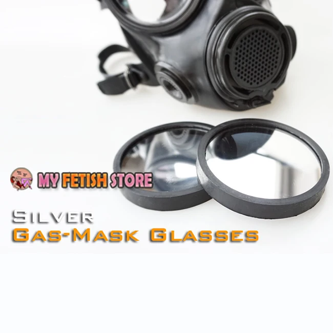 

5 Colors Glasses for Gas Mask FMJ08