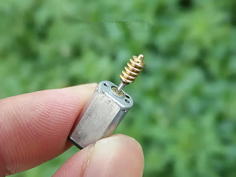 Миниатюрный прецизионный двигатель постоянного тока K20 5 шт./лот Япония (Meliya) С