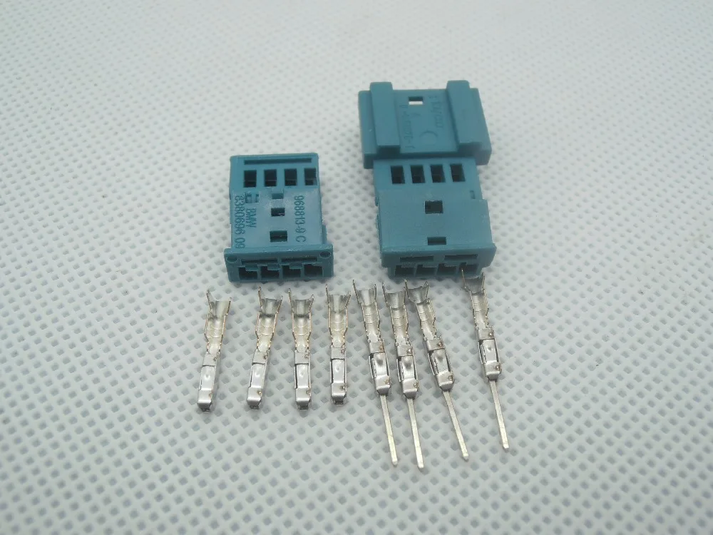 Штекер тахографа 4Pin/штекер датчика дождя/штекер GT для освесветильник двери 968813 9 C