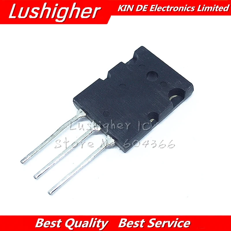 5 шт. C5858 TO-3P 2SC5858 TO-3PL новый оригинальный | Электронные компоненты и принадлежности