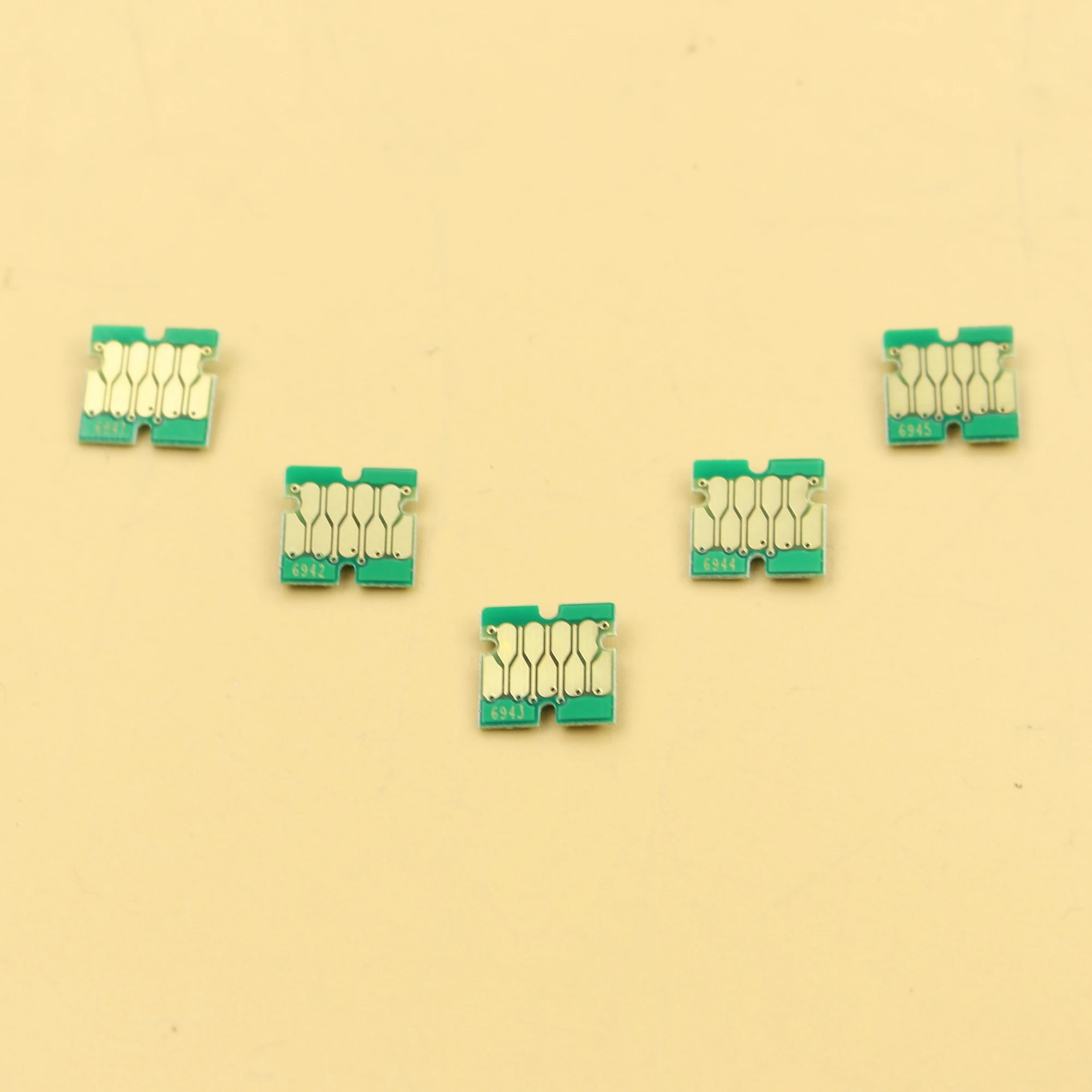 Новейшее обновление чипы для чернильного картриджа Epson SC T3200 T5200 T7200 T3000 T5000 T7000 T3070