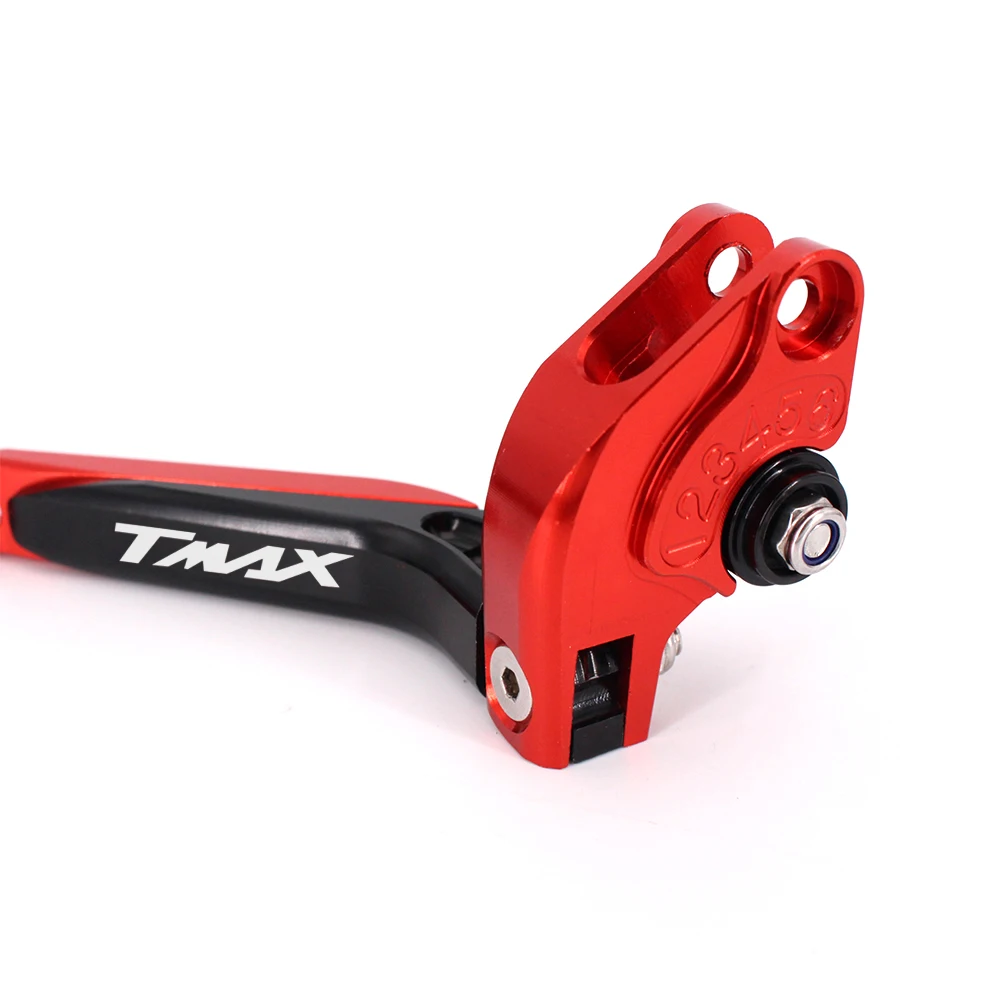 Тормозные рычаги сцепления мотоциклов с ЧПУ для YAMAHA XP 500/530 T-MAX TMAX 500 530 TMAX500 TMAX530