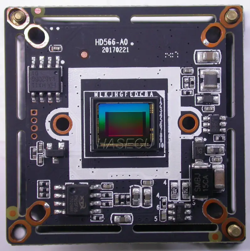 Модуль камеры видеонаблюдения IMX326 CMOS 1/2 МП | Безопасность и защита