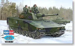 Hobby Boss масштаб 1/35 модели танков 82474 шведские стандартные боевые автомобили|hobby boss