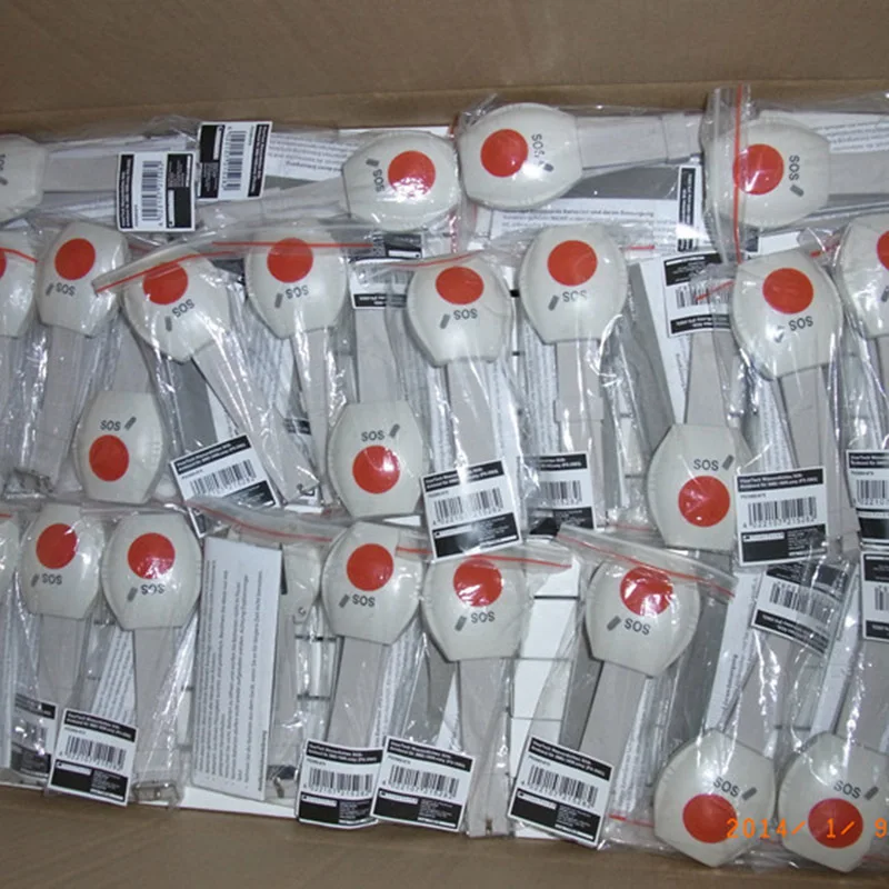 Аварийная кнопка SOS спасательная сигнализация ручная аварийная для пожилых