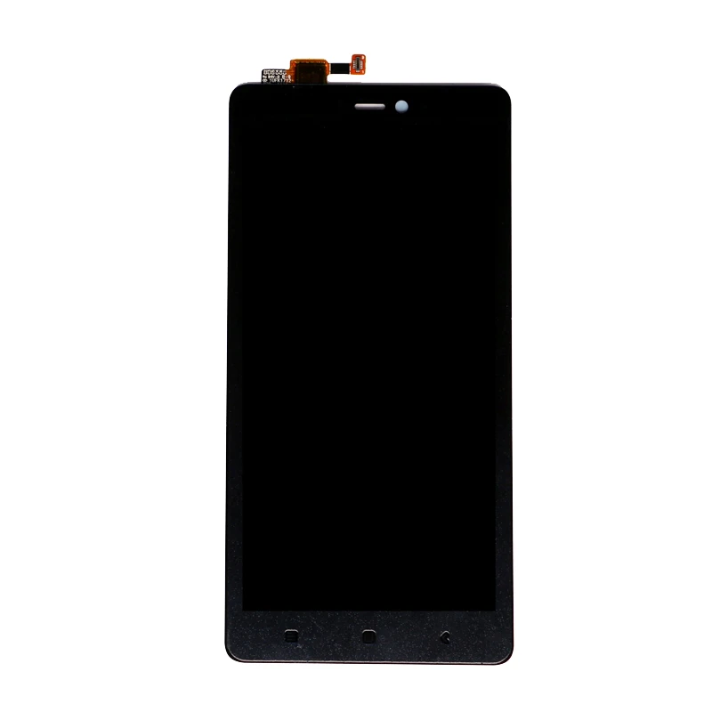 Дисплей для Xiaomi Mi 4C LCD сенсорный экран дигитайзер панель дисплей в сборе черный