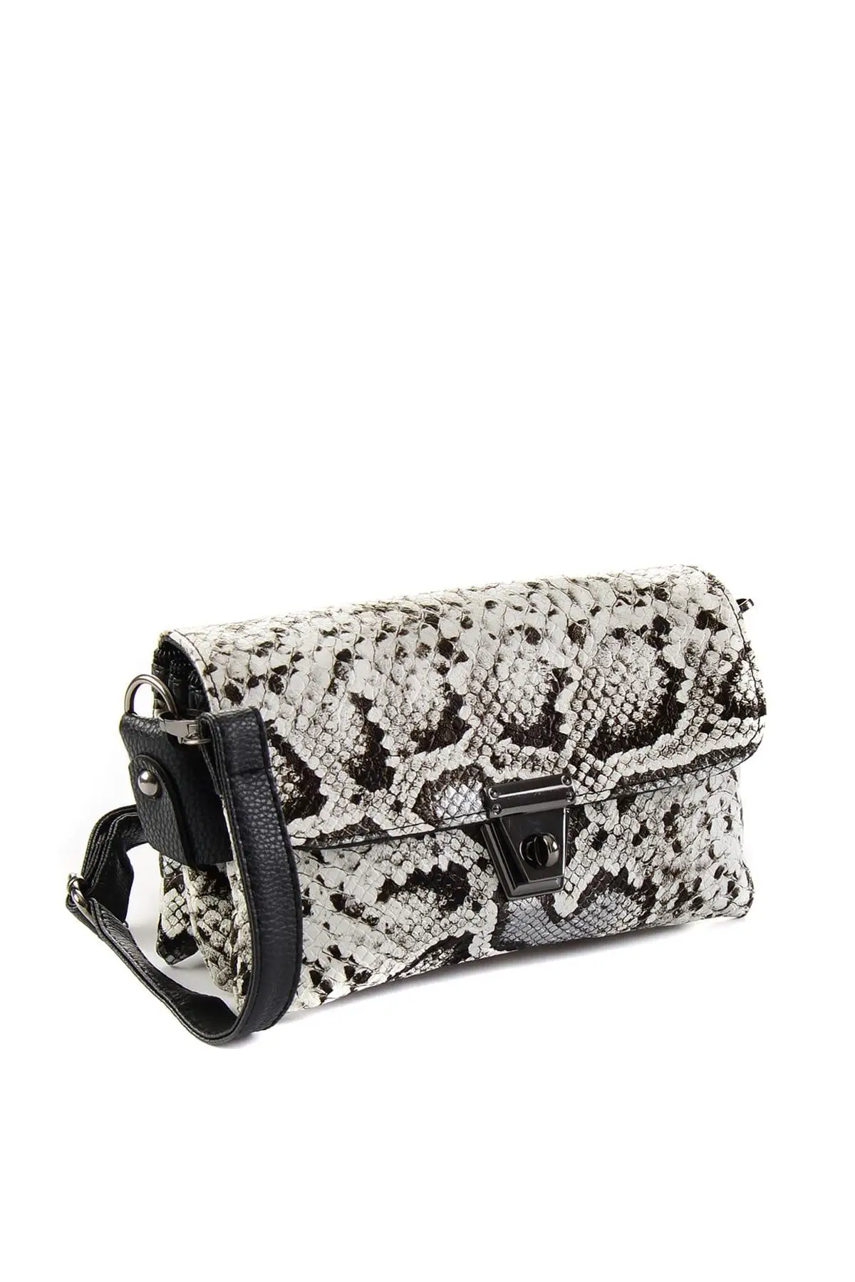 Bambi Black White Women 'S Handbag H3612088807 |