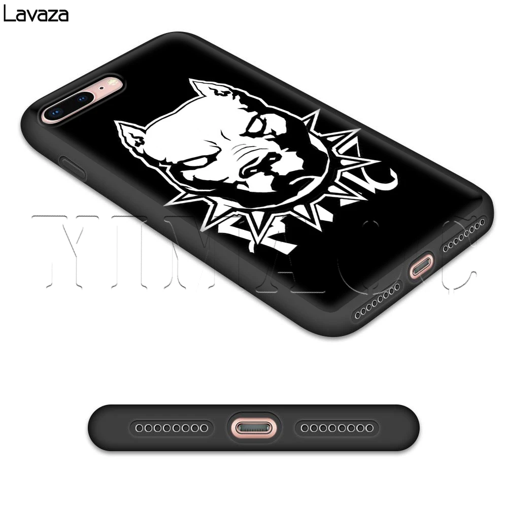 Lavaza Pitbull горячая Распродажа чехол для iPhone 11 Pro XS Max XR X 8 7 6 6S Plus 5 5s se |