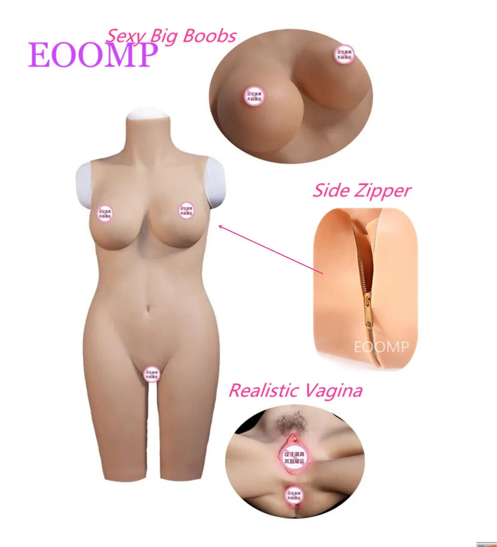 EOOMP C D E Cup Crossdressing силиконовая грудь искусственные груди фальшивые реалистичные