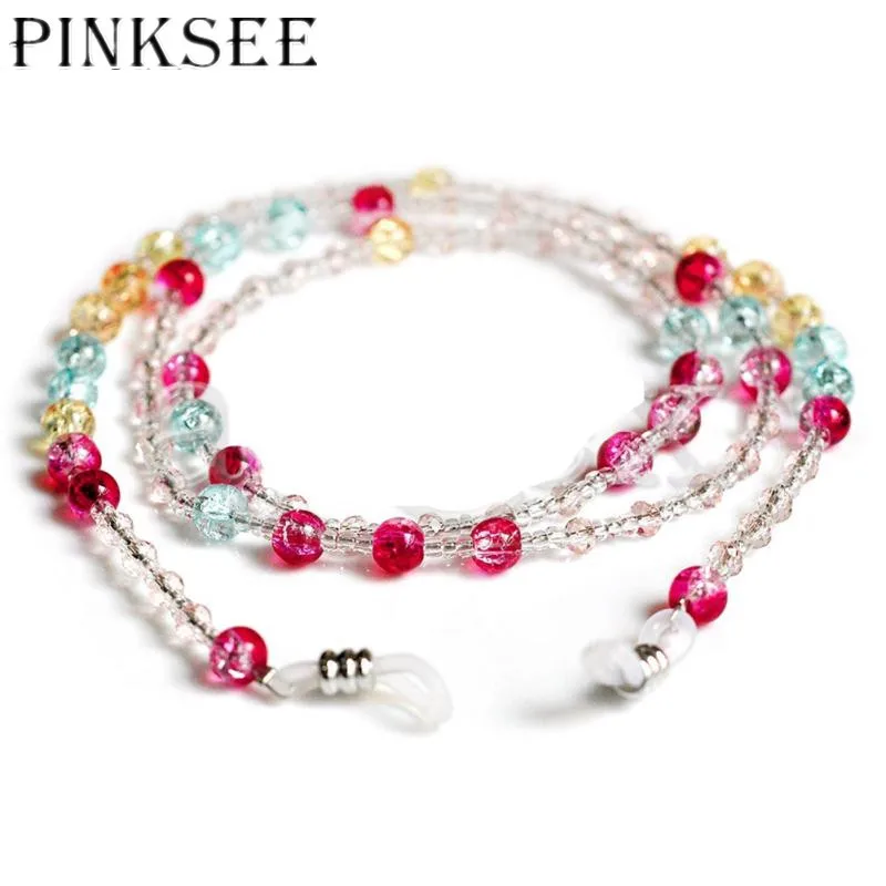 1 шт. цветные очки для чтения с бусинами|bead chain|strap accessorybeads accessories |