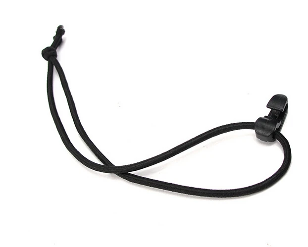 EDCGEAR 5 шт./лот C Пряжка лямки для хранения эластичная веревка 2 см зажим с