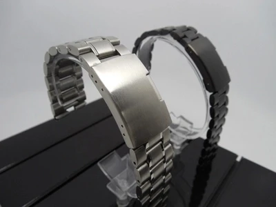 Дизайн роскошь нержавеющая сталь ремешок для часов Moto 360 Smart часы бизнес металл