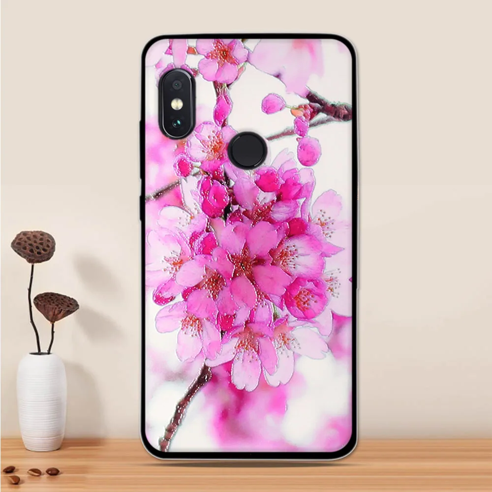Чехол для Xiaomi Redmi Note 5 чехол для Xiaomi Redmi Note 5 Pro чехол силиконовый милый мягкий чехол для телефона для Redmi Note 5 Чехол