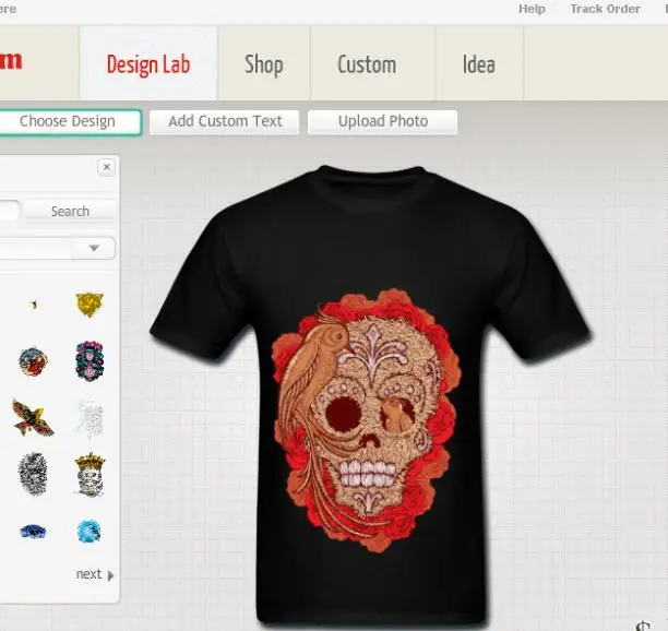 Custom Casual Women T Shirt Bakerlab logotype Humor Texts Shirts No Minimums | Женская одежда
