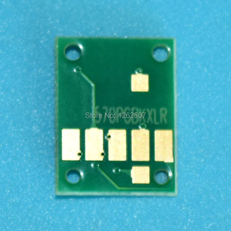 Чипы PGI 470 CLI 471 для принтера canon pgi470 cli471 pixma mg7740 6 цветов | Компьютеры и офис