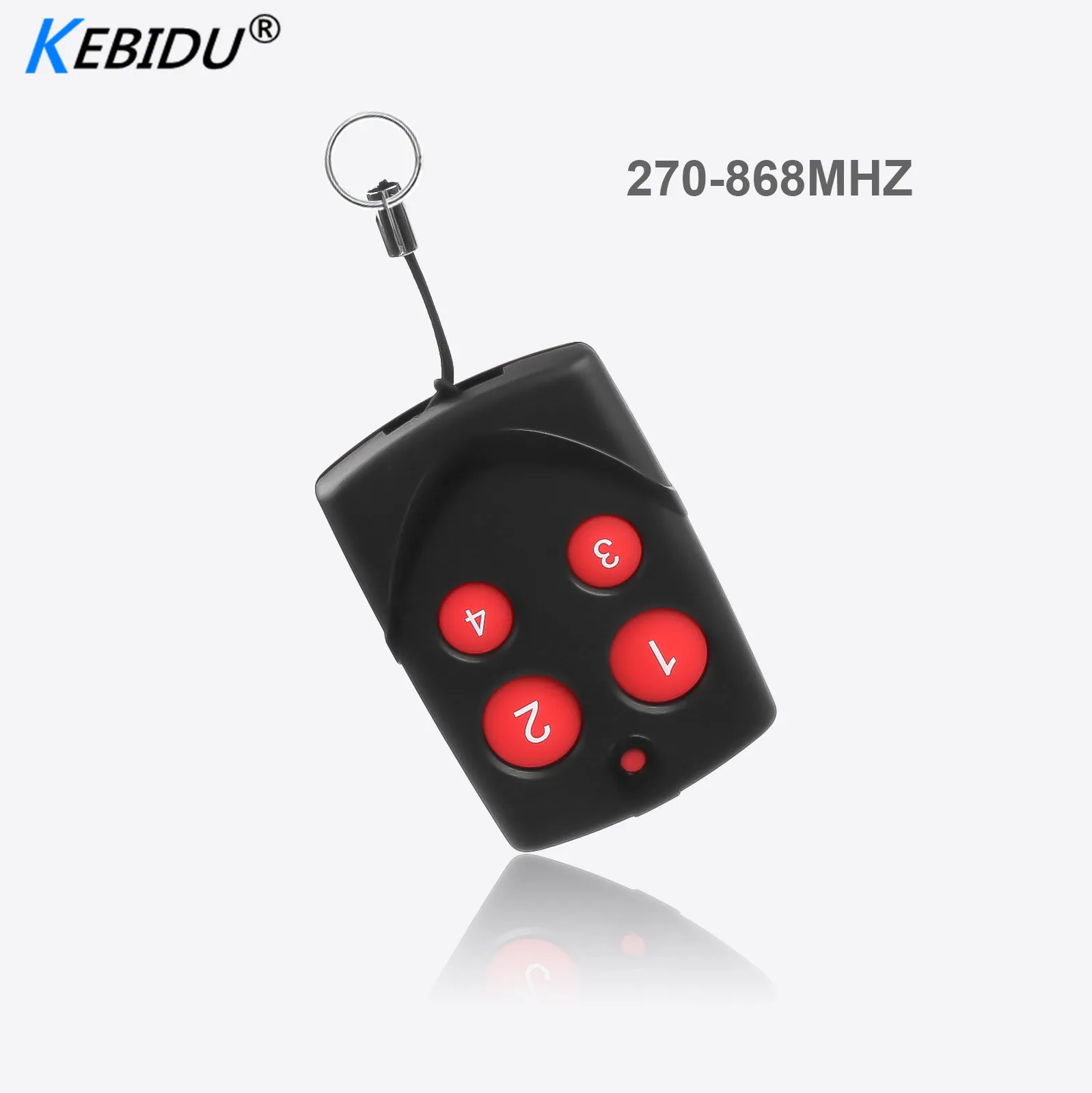 Kebidu 270-868HZh автоматический беспроводной копировальный пульт дистанционного