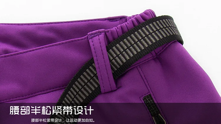 Тактический зима для мужчин флис Softshell теплые штаны военная Униформа пеший Туризм брюки для кемпинга Спорт на открытом воздухе водонепроница