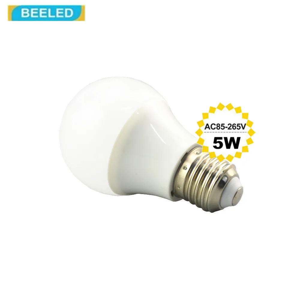 Светодиодная лампа E27 220 В 3 Вт 5 7 9 12 smd2835 Энергосберегающая светодиодная для