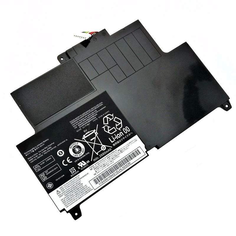 Аккумулятор для ноутбука Lenovo ThinkPad Edge S230u Twist 4ICP5/14 8-2 42/61 Вт · ч | Компьютеры и офис
