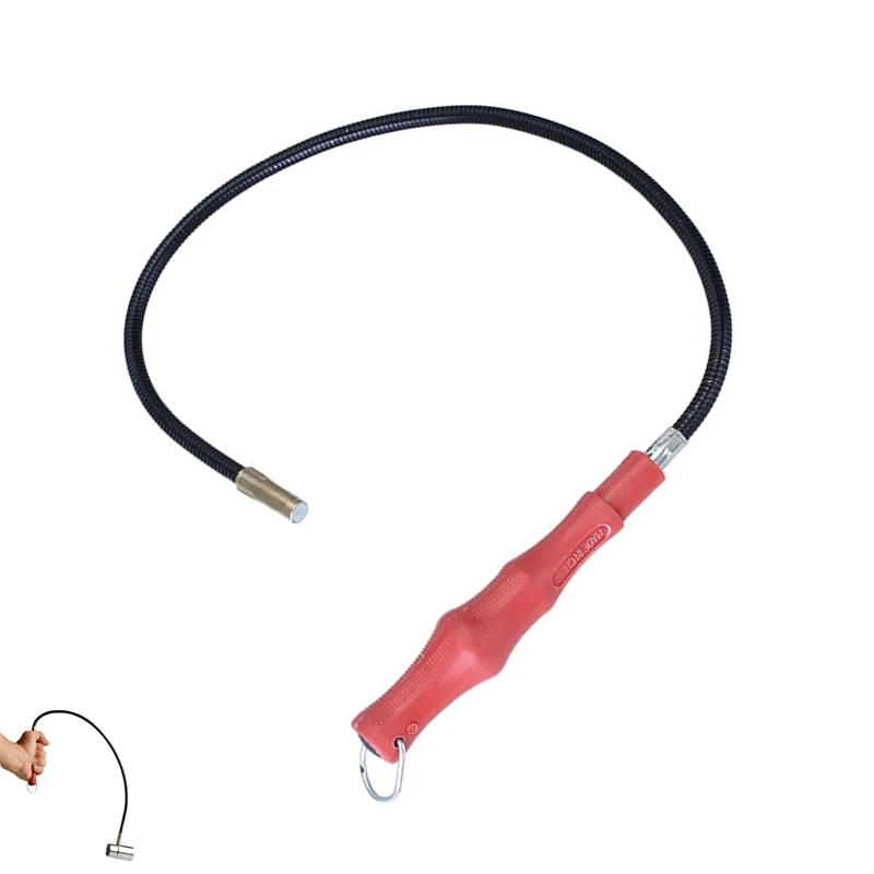 Магнитный инструмент для захвата когтей Телескопический магнит 1 шт.|screwdriver nut|hand