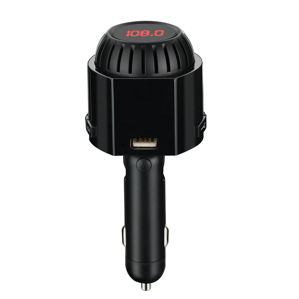 EPULA MK5 fm-передатчик MP3-плеер Автомобильный Bluetooth стерео аудио адаптер USB приемник