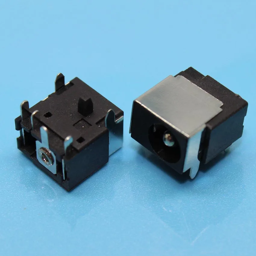 Разъем питания для ноутбука YuXi разъем постоянного тока ноутбуков Lenovo B450 B450A B450L 2 5