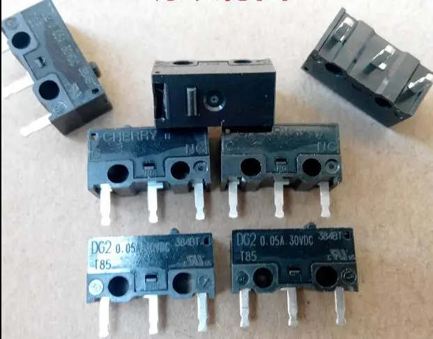 Новый переключатель DG2 T85 мышь микропереключатель DIP3 20 шт./лот|switch regulator|switch audioswitch