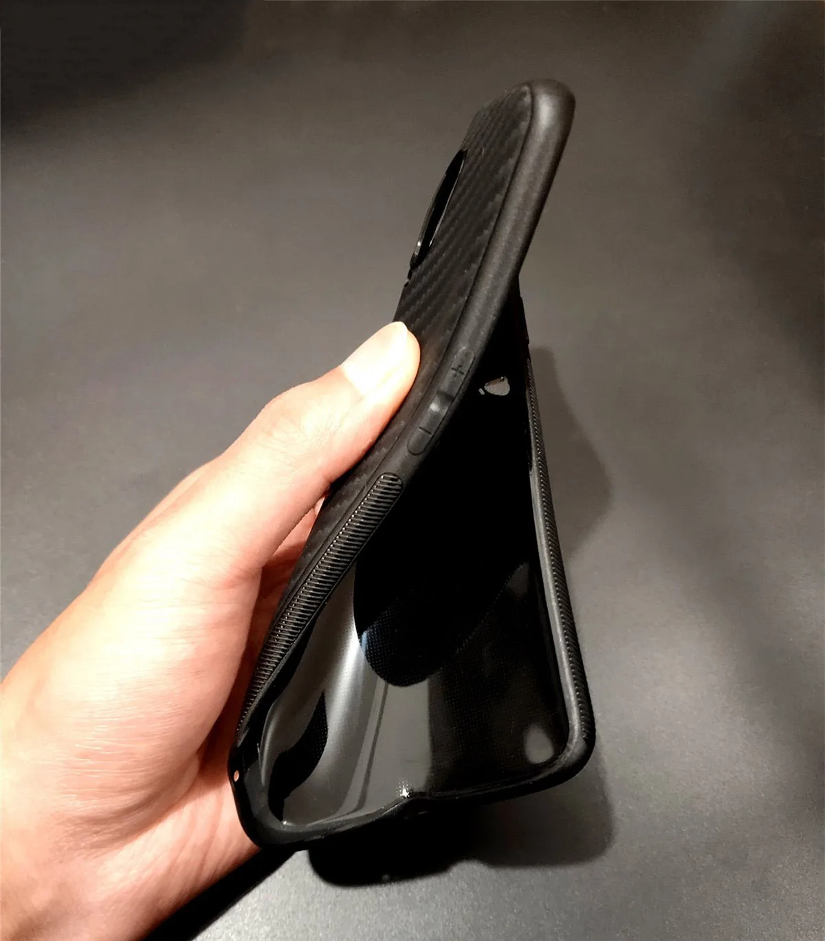 Крутой клетчатый Текстурированный чехол для телефона Oneplus 7 pro 6T 6, тонкий мягкий матовый чехол 1+ 7 Pro